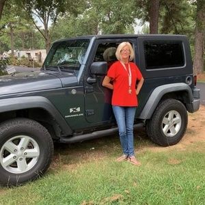 Meet your Posher, Sandra